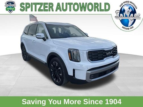 2023 Kia Telluride SX