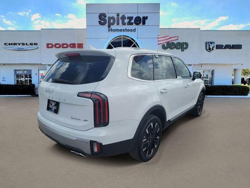 2023 Kia Telluride SX