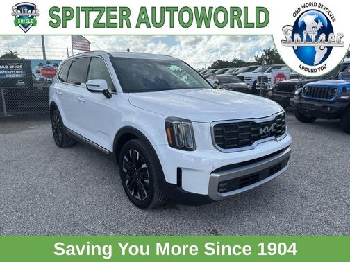 2023 Kia Telluride SX