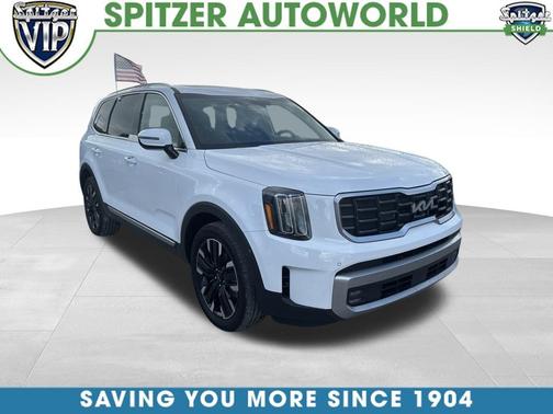 2023 Kia Telluride SX