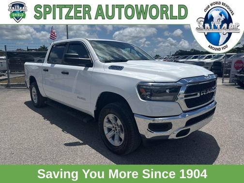 2019 RAM 1500 Tradesman