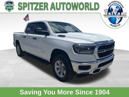 2019 RAM 1500 Tradesman
