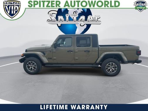 2026 Jeep Gladiator Sport