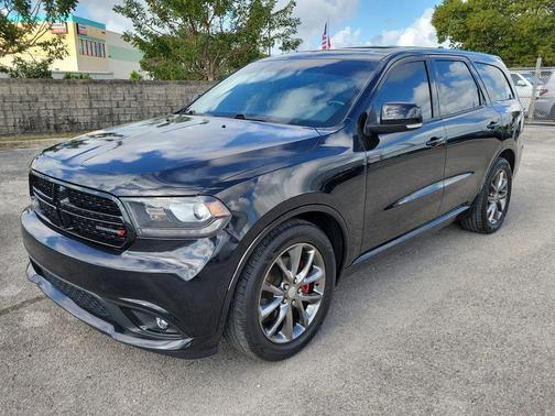 2014 Dodge Durango R/T