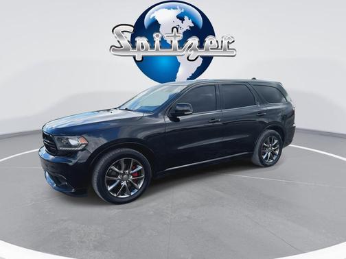 2014 Dodge Durango R/T