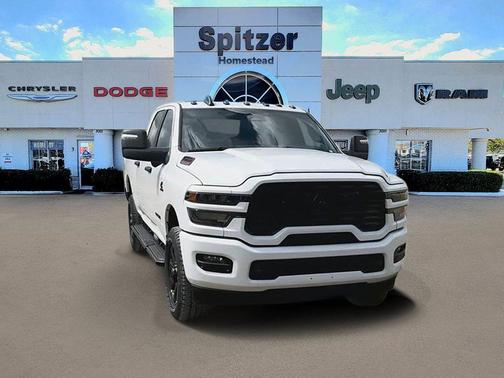 2026 RAM 2500 Big Horn