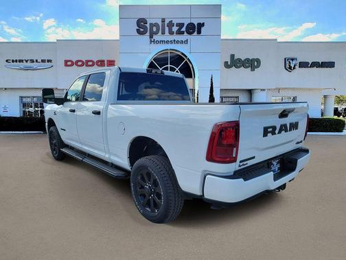2026 RAM 2500 Big Horn