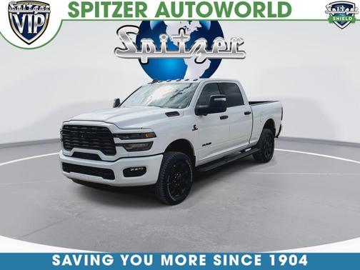 2026 RAM 2500 Big Horn