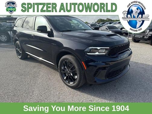 2025 Dodge Durango R/T