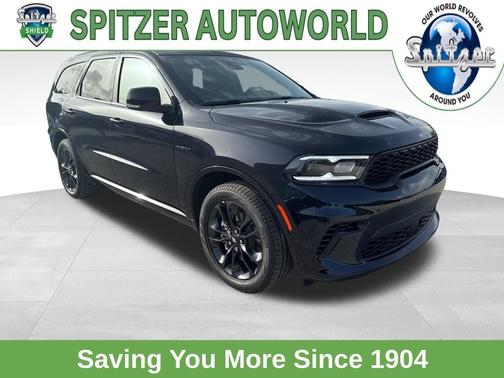 2025 Dodge Durango R/T