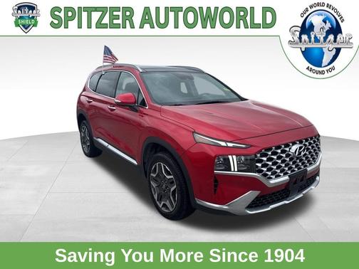 2023 Hyundai SANTA FE Limited