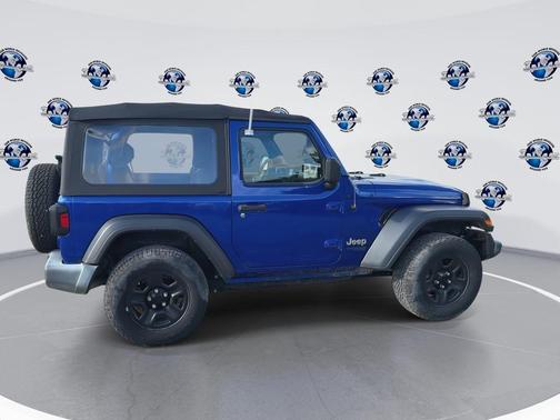 2019 Jeep Wrangler Sport