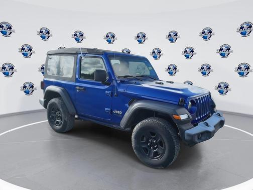 2019 Jeep Wrangler Sport