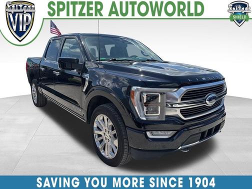 2023 Ford F-150 Limited