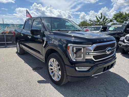 2023 Ford F-150 Limited