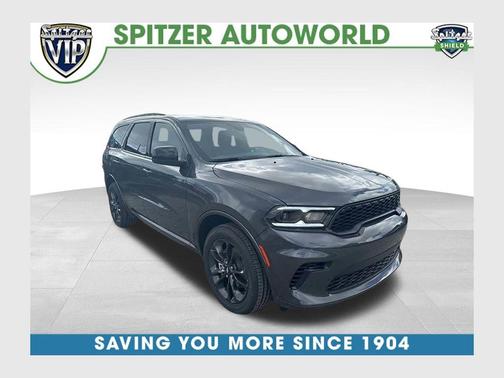 2026 Dodge Durango GT