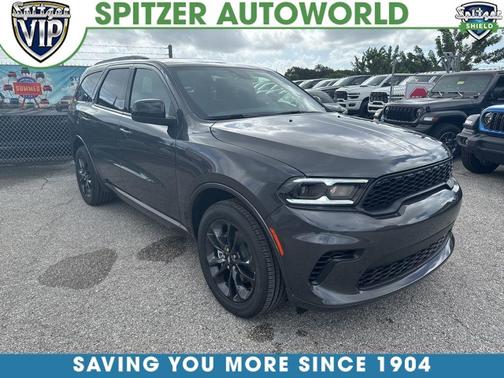 2026 Dodge Durango GT