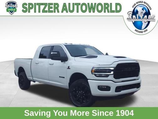2024 RAM 3500 Laramie