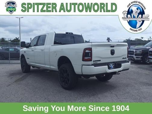 2024 RAM 3500 Laramie