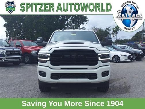 2024 RAM 3500 Laramie
