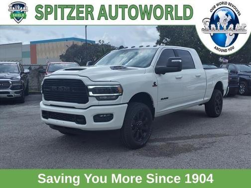 2024 RAM 3500 Laramie