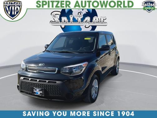 2016 Kia Soul Base