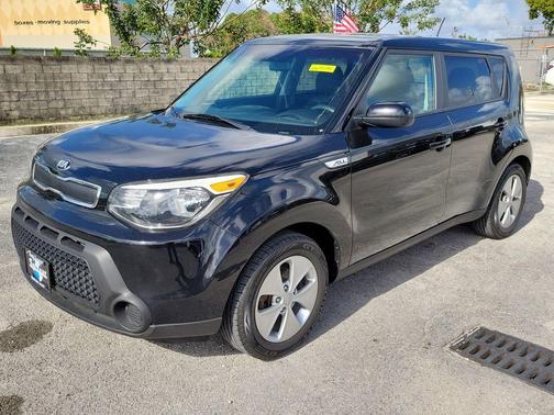 2016 Kia Soul Base