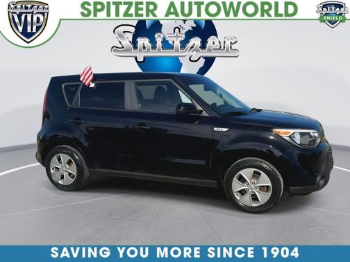 2016 Kia Soul Base