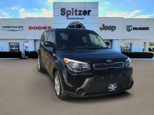 2016 Kia Soul Base