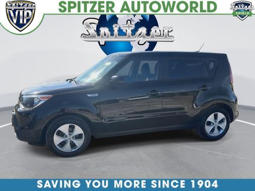 2016 Kia Soul Base