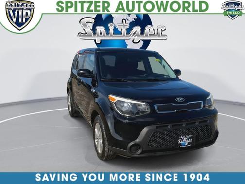2016 Kia Soul Base