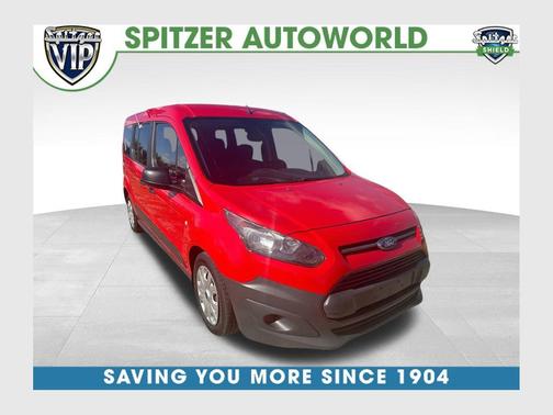 2018 Ford Transit Connect XL