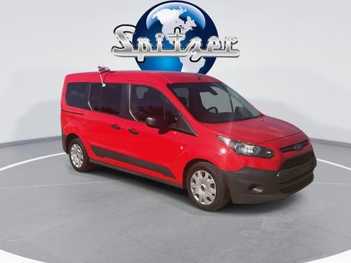 2018 Ford Transit Connect XL