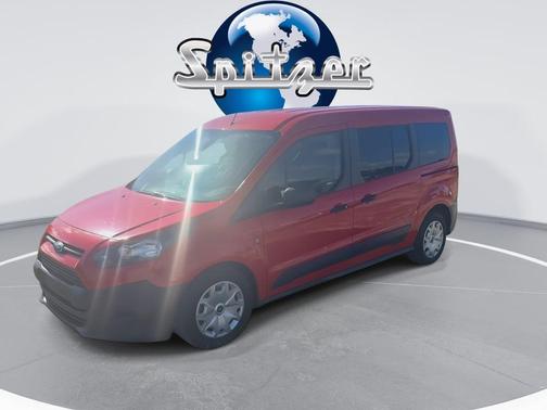 2018 Ford Transit Connect XL