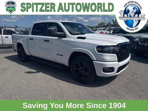 2025 RAM 1500 Big Horn/Lone Star