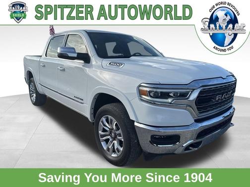 2024 RAM 1500 Limited