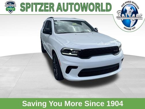 2025 Dodge Durango GT