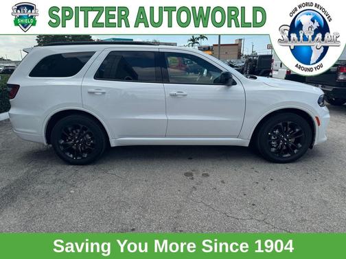 2025 Dodge Durango GT