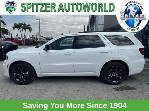 2025 Dodge Durango GT