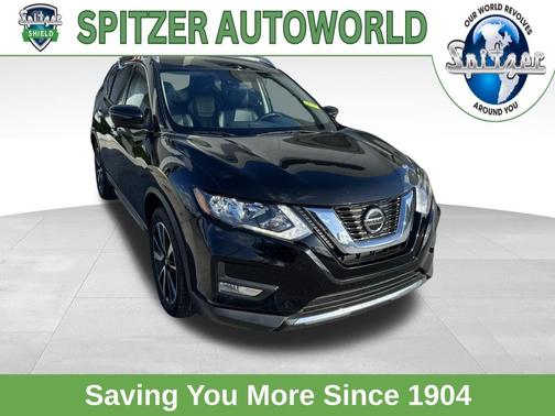 2020 Nissan Rogue SL