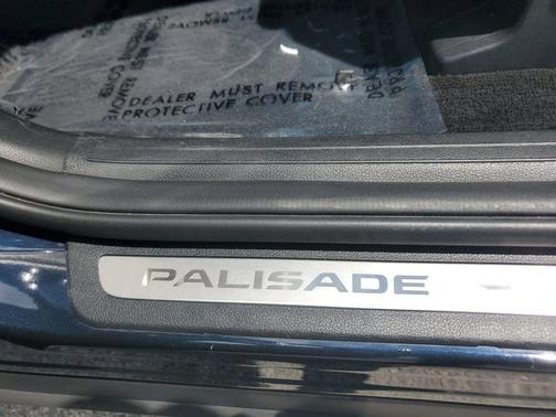 Moonlight Cloud 2023 Hyundai PALISADE Limited