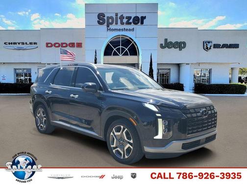 Moonlight Cloud 2023 Hyundai PALISADE Limited