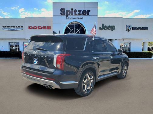 Moonlight Cloud 2023 Hyundai PALISADE Limited