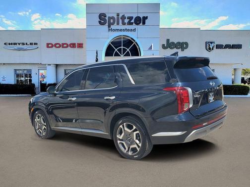 Moonlight Cloud 2023 Hyundai PALISADE Limited