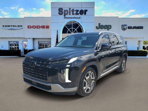 Moonlight Cloud 2023 Hyundai PALISADE Limited