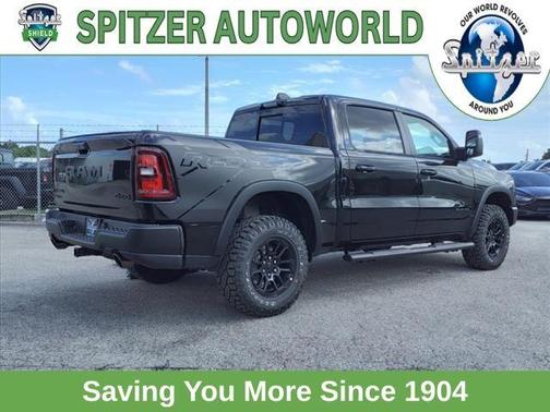 2025 RAM 1500 Rebel