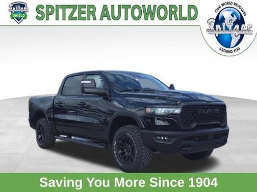 2025 RAM 1500 Rebel
