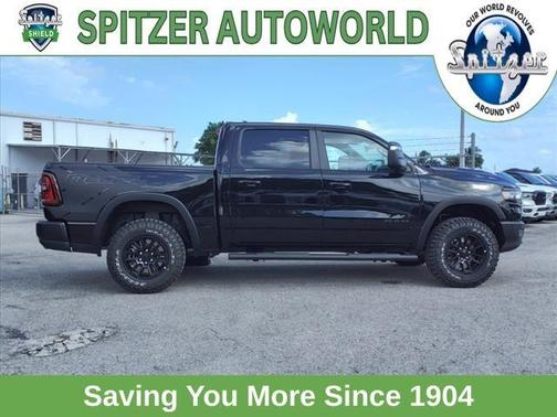 2025 RAM 1500 Rebel