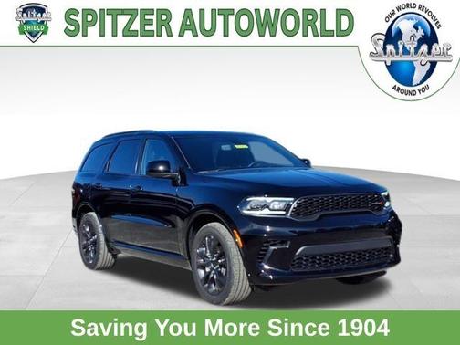 2025 Dodge Durango GT