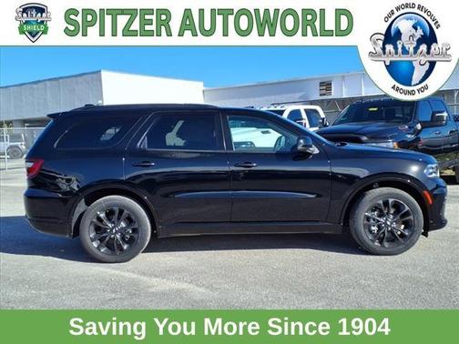 2025 Dodge Durango GT